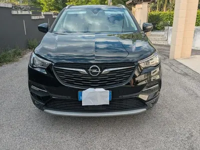 Usata Opel Grandland X