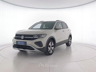 Usata VW T-Cross Edition 95 CV (69 kW) 2024 Ascot grey SUV