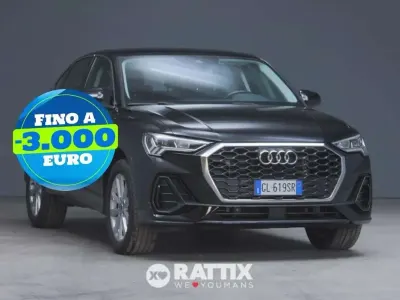 Gebraucht Audi Q3 Sportback