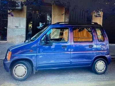 Usata Suzuki Wagon R+