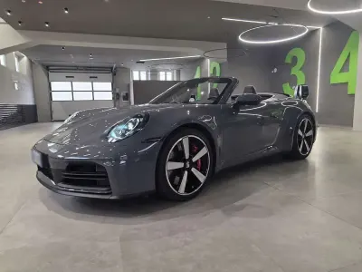 Usata Porsche 992