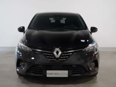 Usata Renault Clio V Techno 101 CV (74 kW) 2023 Nero Berlina