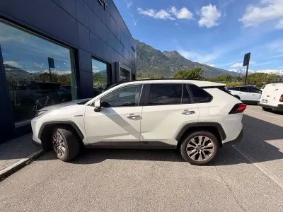 Usata Toyota RAV4 Hybrid 185 CV (136 kW) 2021 Other SUV