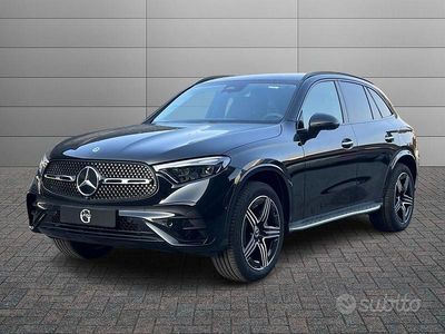 Nuova Mercedes GLC300e 197 CV (144 kW) 2025 Nero SUV