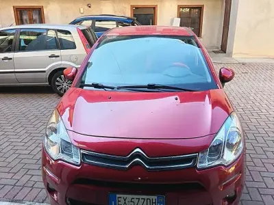 Usata Citroën C3 68 CV (50 kW) 2014 Berlina