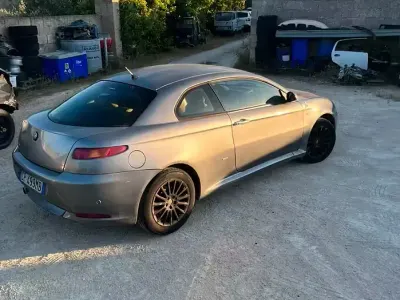 Usata Alfa Romeo GT 150 CV (110 kW) 2004 Coupé