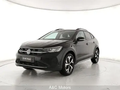Nuova VW Taigo Life 116 CV (85 kW) 2026 Nero SUV