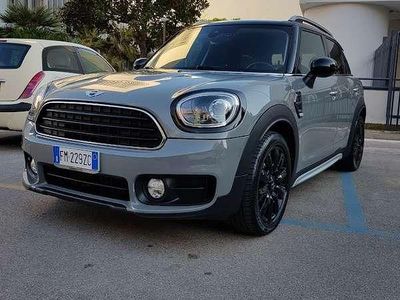 Usata Mini Cooper D Countryman Hype 150 CV (110 kW) 2017 SUV