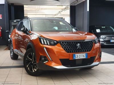 usata Peugeot 2008 PureTech 130 S&S GT Line