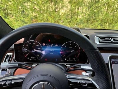 Usata Mercedes S400 359 CV (264 kW) 2021 Berlina