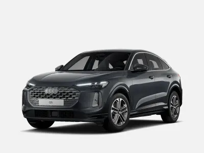 Nuova Audi Q5 Sportback Advanced 204 CV (150 kW) 2025 Grigio tambora metallizzato SUV