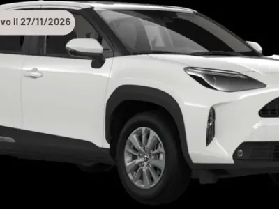 Usata Toyota Yaris Cross