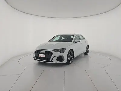Usata Audi A3 Sportback S-Line 150 CV (110 kW) 2022 Utilitaria