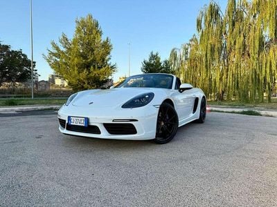 Porsche 718 Boxster