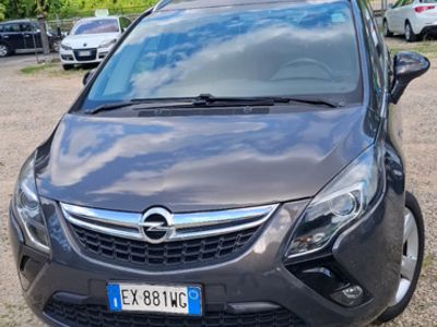 Opel Zafira Tourer