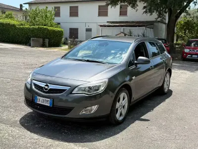 Usata Opel Astra
