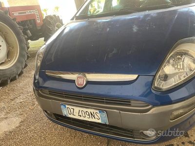 Usata Fiat Punto Evo 2005 Utilitaria