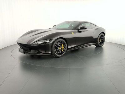 Usata Ferrari Roma 620 CV (456 kW) 2022 Nero Coupé