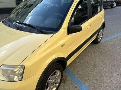 Usata 2008 Fiat Panda Dynamic Utilitaria | 2500 € (Buon prezzo)
