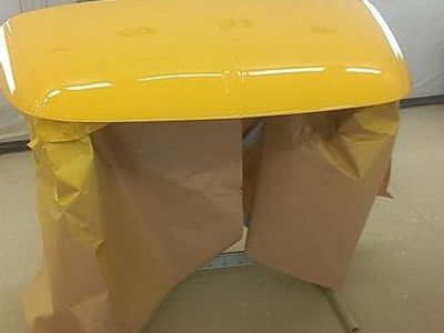 Usata Fiat 500 1970 Giallo Utilitaria