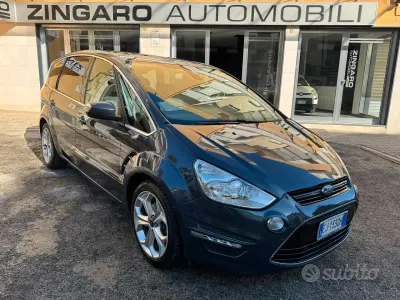 Usata Ford S-MAX S 163 CV (119 kW) 2011 Grigio Monovolume