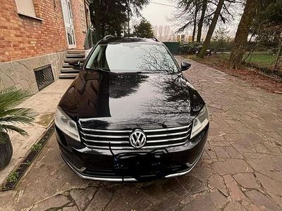 Brugt VW Passat 140 HK (102 kW) 2013 Sort Stationcar