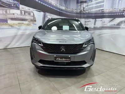 Usata Peugeot 3008 GT 131 CV (96 kW) 2022 Grigio SUV