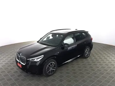 Usata BMW X1 150 CV (110 kW) 2025 Black sapphire SUV