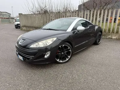 Usata Peugeot RCZ