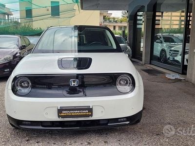 Usata Honda e Advance 60 kW (82 CV) 2020 Bianco Utilitaria