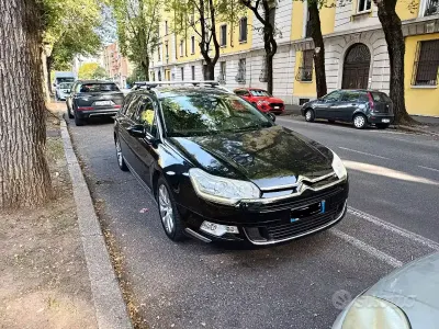 Usata Citroën C5 163 CV (119 kW) 2014 Nero Station wagon