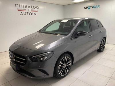 usata Mercedes B200 B 200 - W247d Sport Plus auto