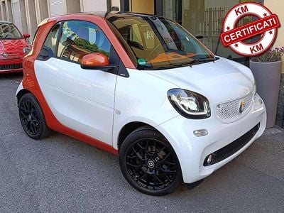 Usata Smart #1 Edition #1 52 kW (71 CV) 2015 Bianco SUV