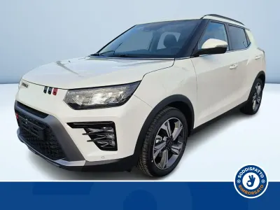 Usata KGM Tivoli 163 CV (119 kW) 2026 Bianco pastello SUV