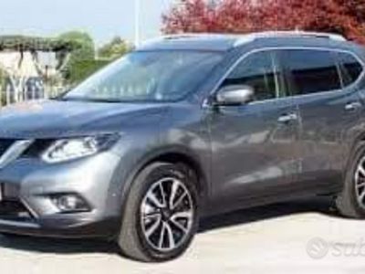 usata Nissan X-Trail 1.6 dci Tekna 4wd E6