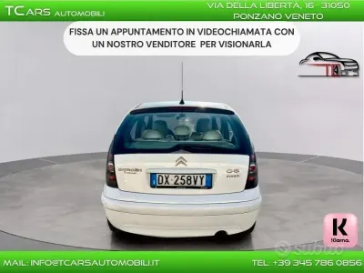 Occasion Citroën C3 68 ch (50 kW) 2009 Blanc Berline