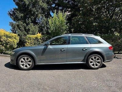 Audi A4 Allroad