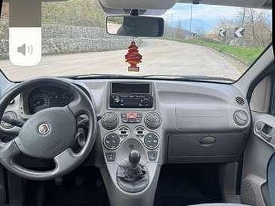 Usata Fiat Panda Dynamic 60 CV (44 kW) 2005 Utilitaria