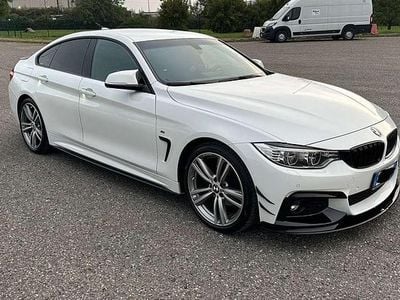 Usata BMW 420 M Sport 184 CV (135 kW) 2014 Coupé