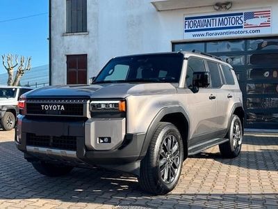 Usata Toyota Land Cruiser Lounge 205 CV (150 kW) 2024 Marrone SUV