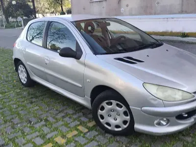 Usata Peugeot 206