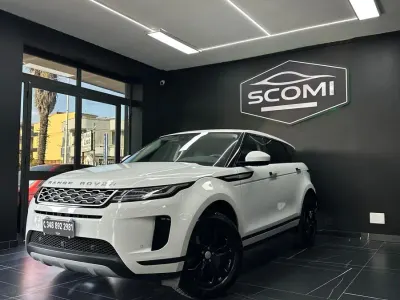 Usata Land Rover Range Rover evoque