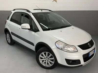 Usata Suzuki SX4 107 CV (78 kW) 2013 Other SUV