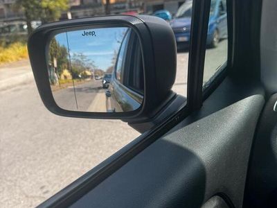 Usata Jeep Renegade 120 CV (88 kW) 2019 Grigio SUV