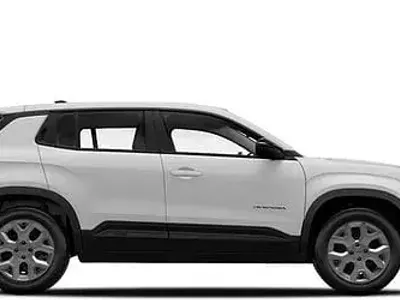 Nuova Jeep Avenger Altitude 101 CV (74 kW) 2026 Bianco SUV