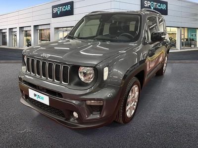 Grigio Usata 2024 Jeep Renegade Limited SUV | 21.900 € (Ottimo prezzo)