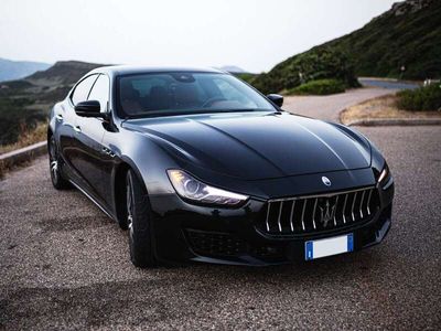 usata Maserati Ghibli Ghibliv6 NO SUPERBOLLO