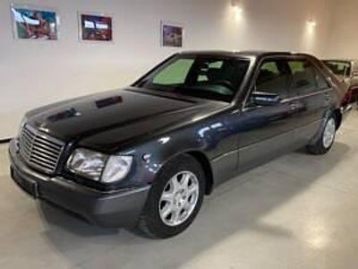 Usata Mercedes S500L 320 CV (235 kW) 1996 Nero Berlina