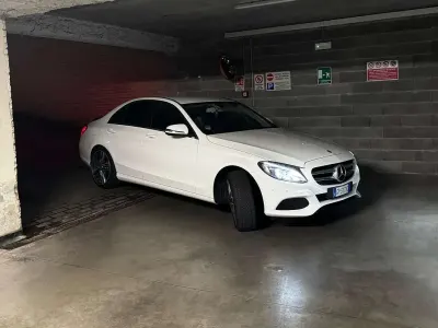 Usata Mercedes C180