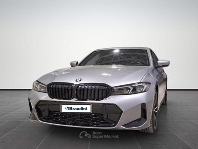 Usata BMW 320 190 CV (139 kW) 2025 Skyscraper grey metallic Berlina